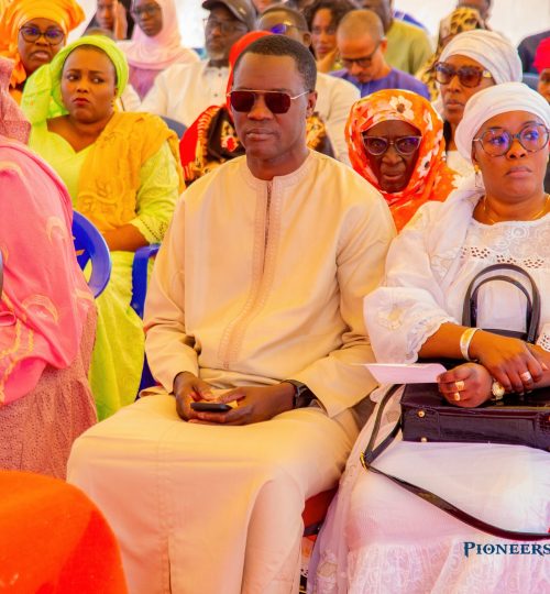 Cérémonie récital du coran