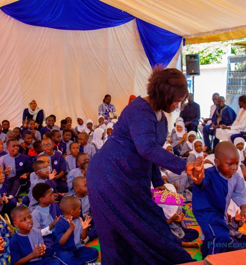 Cérémonie récital du coran