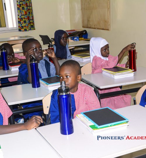 entreprendre dès la maternelle