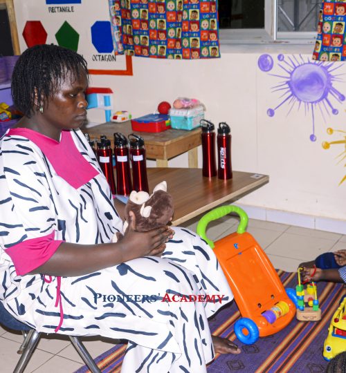 Prescolaire Pioneers'Academy