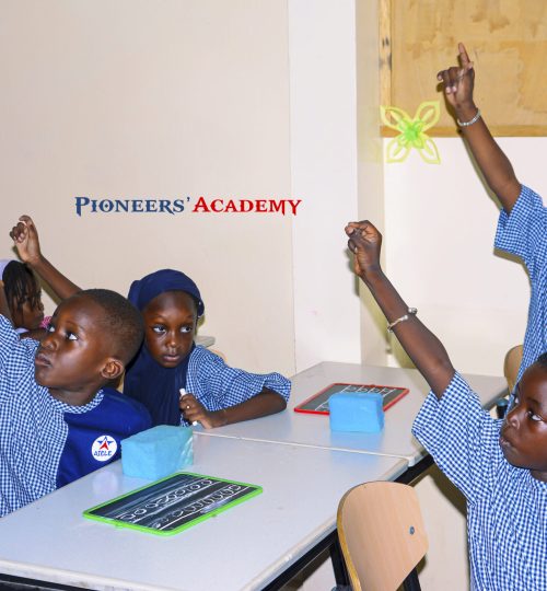 Pioneers'Academy 2024